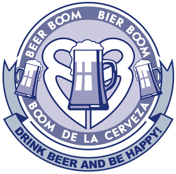 Beer Boom Logo